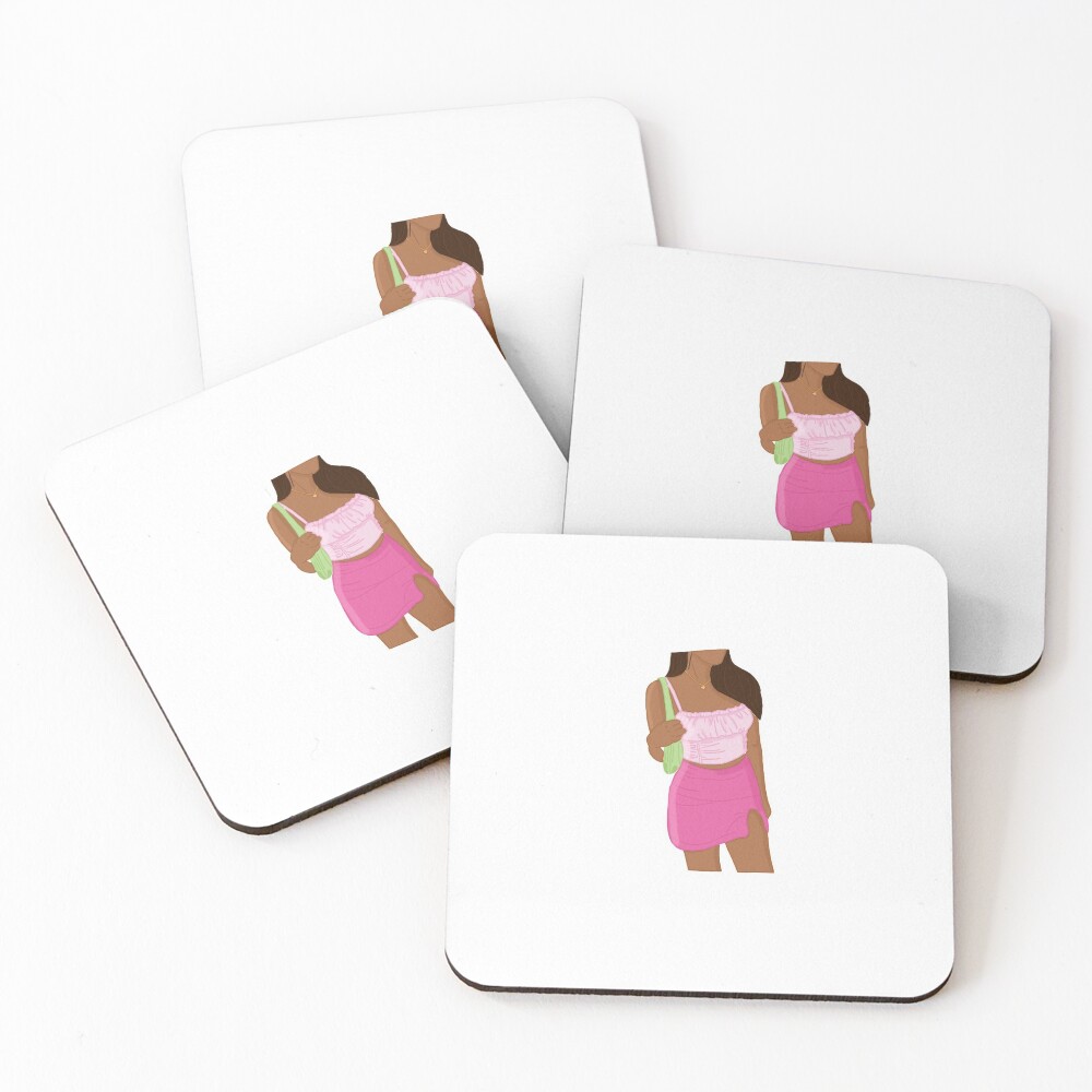 Item preview, Coasters (Set of 4) designed and sold by KDesignsss.