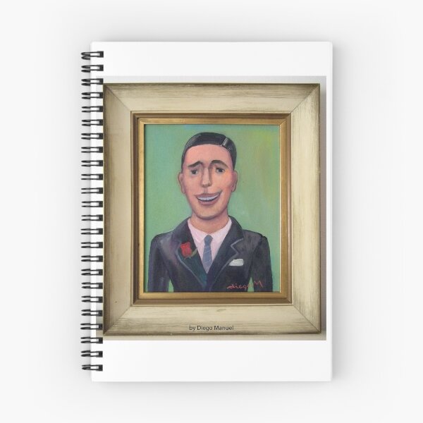 Item preview, Carlitos by Diego Manuel designed and sold by Diego Manuel Rodriguez.