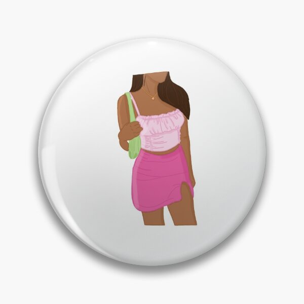 Item preview, Pink Ruffle Outfit designed and sold by KDesignsss.
