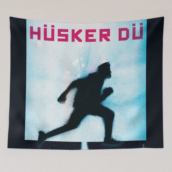 Item preview, Husker Du designed and sold by efekaradagli.