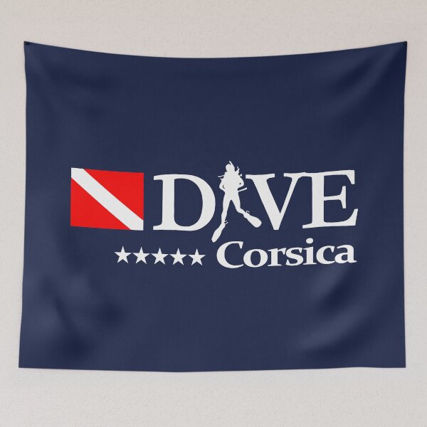 Item preview, Corsica (DV4) designed and sold by curranmorgan.