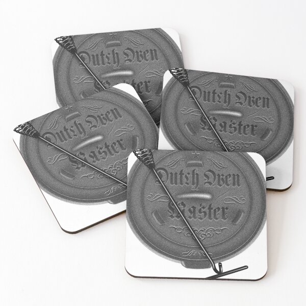 Item preview, Dutch Oven Master lid and lid lifter designed and sold by Spassprediger.