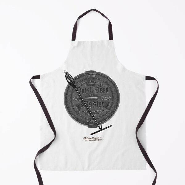 Item preview, Dutch Oven Master lid and lid lifter designed and sold by Spassprediger.