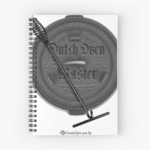 Item preview, Dutch Oven Master lid and lid lifter designed and sold by Spassprediger.