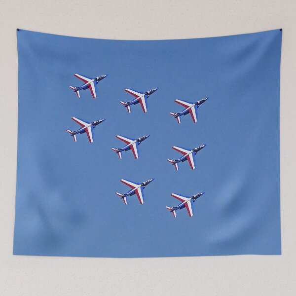 Item preview, r2872/ Finition 2021 - 3 - la Légendaire " Patrouille de France 2021, le Vigeant 86  "  fz 2000 (c)(h) Olavia-Olao Okaio Créations  designed and sold by o.okaïo.