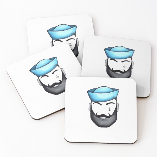 Item preview, Blue Sailor designed and sold by Manukro-art.