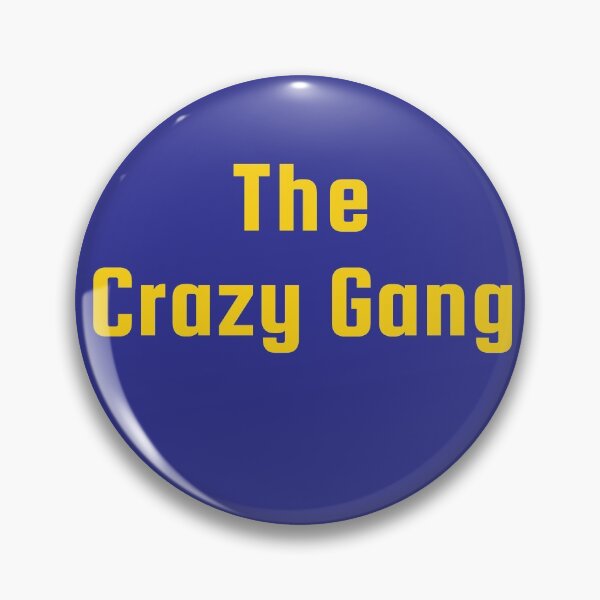 Item preview, The Crazy Gang designed and sold by dubroyale.