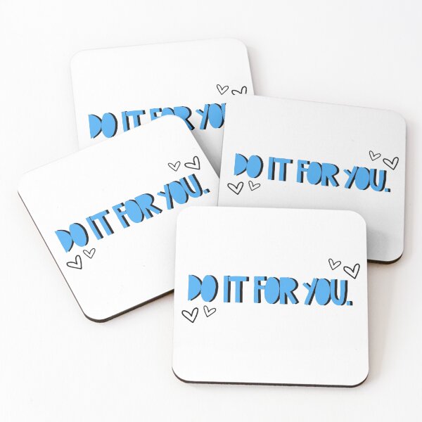 Item preview, do it for you - blue  designed and sold by anniemarge.