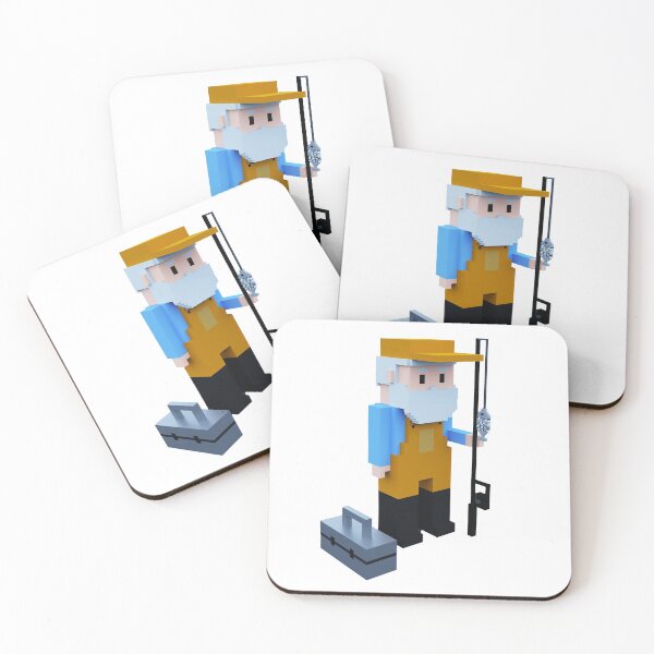 Item preview, Fisherman designed and sold by figurecube.