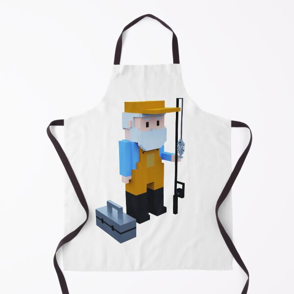 Item preview, Fisherman designed and sold by figurecube.
