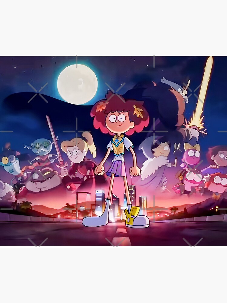 Amphibia Season 3 Opening by Joader