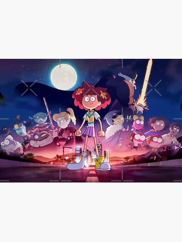 Amphibia Season 3 Opening by Joader