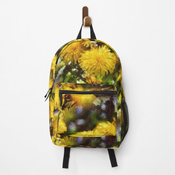 Item preview, Dandelion, digital painting designed and sold by Marcu Ioachim.