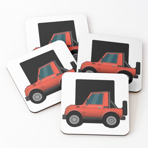 Item preview, SJ410 4x4 Vehicle designed and sold by mapurito.