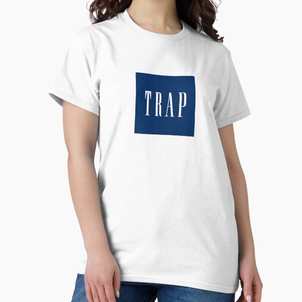 Vista previa del artículo con la obra «TRAMPA», diseñado y vendido por VonHafe.