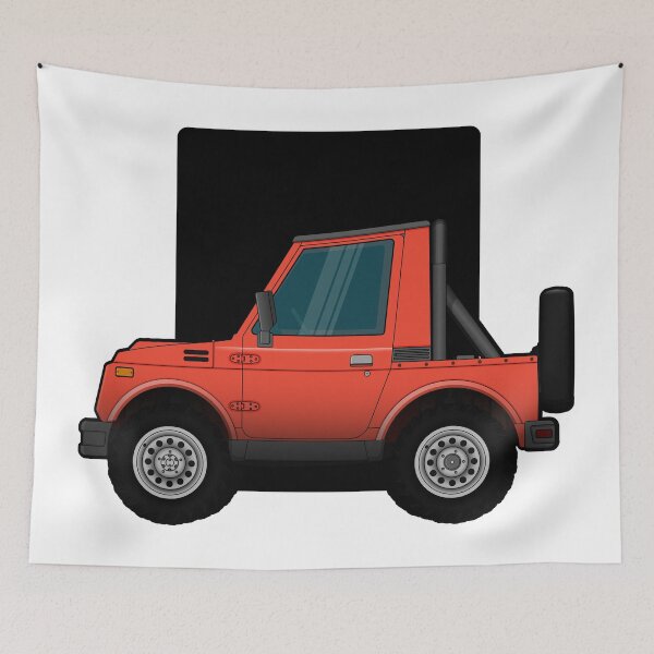 Item preview, SJ410 4x4 Vehicle designed and sold by mapurito.