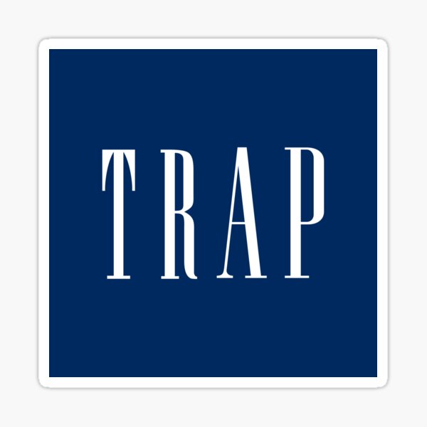 Vista previa del artículo con la obra «TRAMPA», diseñado y vendido por VonHafe.