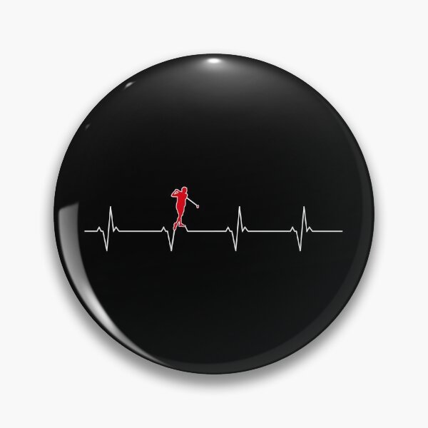 Item preview, Golf Heartbeat Golfing Golf Player Golf Course designed and sold by besTmanuFacture.