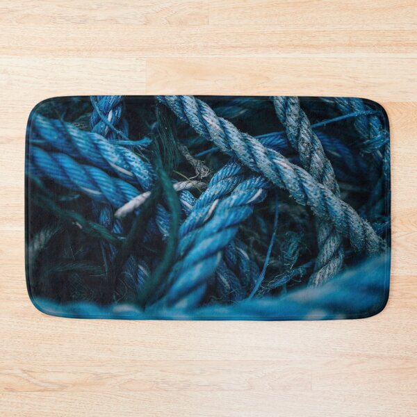 Item preview, Blue Rope designed and sold by Jujuzinha21.