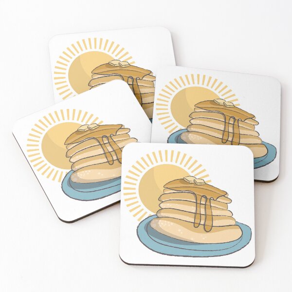 Item preview, Mmm pancakes! designed and sold by Abbyifyouwill.