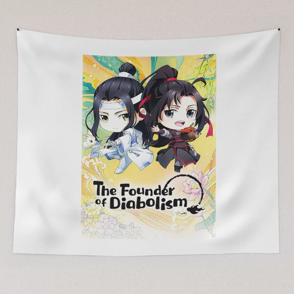 Item preview, Mo Dao Zu Shi designed and sold by ToYourEternityy.