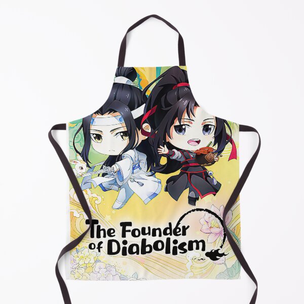 Item preview, Mo Dao Zu Shi designed and sold by ToYourEternityy.