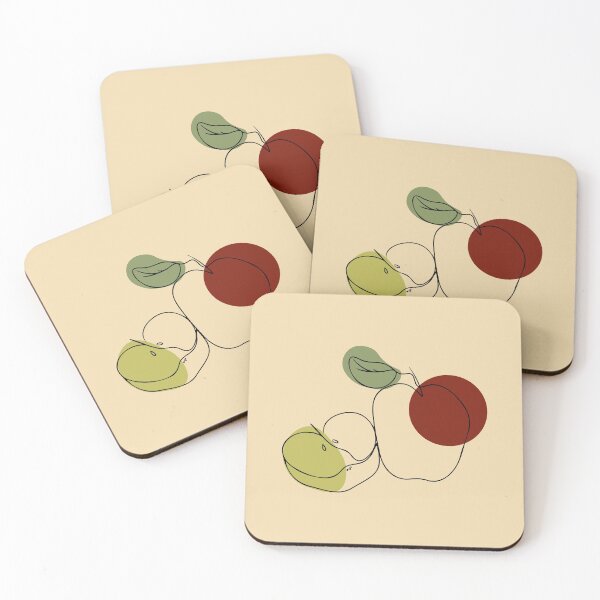 Item preview, apple outline designed and sold by veur.