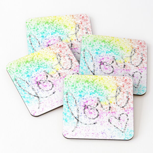 Item preview, Splattered Love designed and sold by Archie81212.