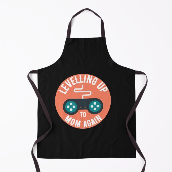 Item preview, Levelling up to Mom again designed and sold by Rainbow Designs.