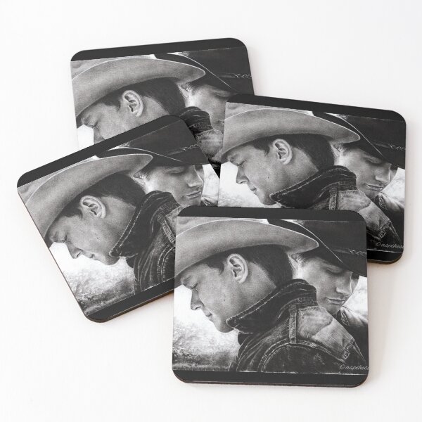 Item preview, Brokeback Mountain designed and sold by aspihesi.