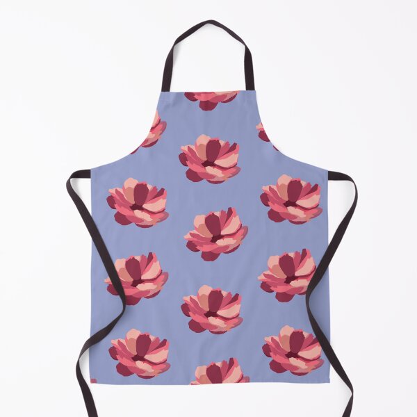 Artikelvorschau, Moderne Pfingstrosen nahtloses digitales Muster entworfen und verkauft von Bonheurem.