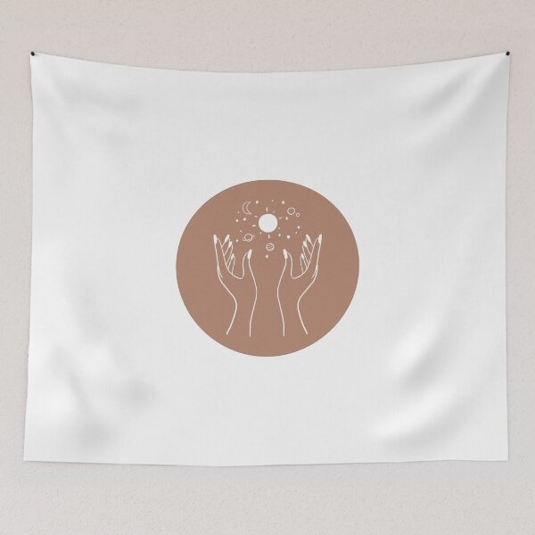 Item preview, Manifest the Universe Line Art designed and sold by jocelapng.