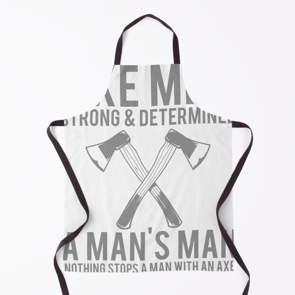 Item preview, AXE MEN STRONG & DETERMINED designed and sold by Marketmg.