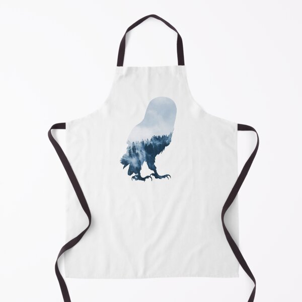 Item preview, Owl - Misty Mountains designed and sold by kidvid.