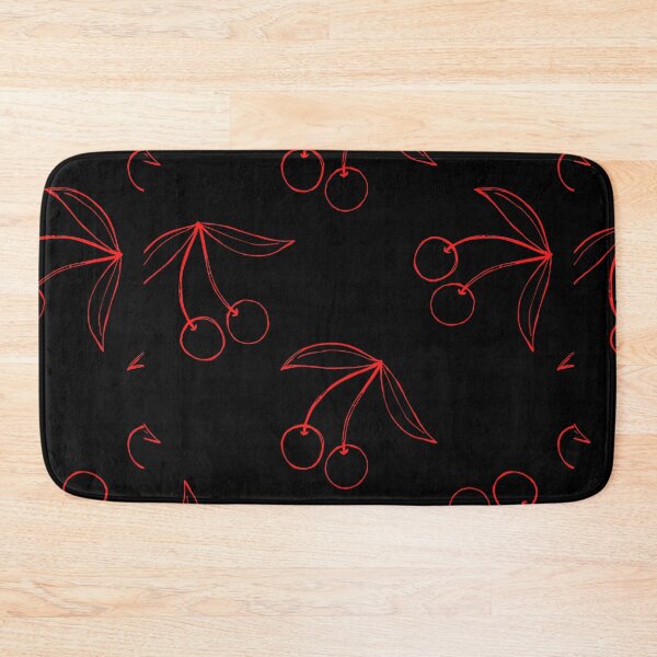 Item preview, red cherries pattern 4 designed and sold by kyds.
