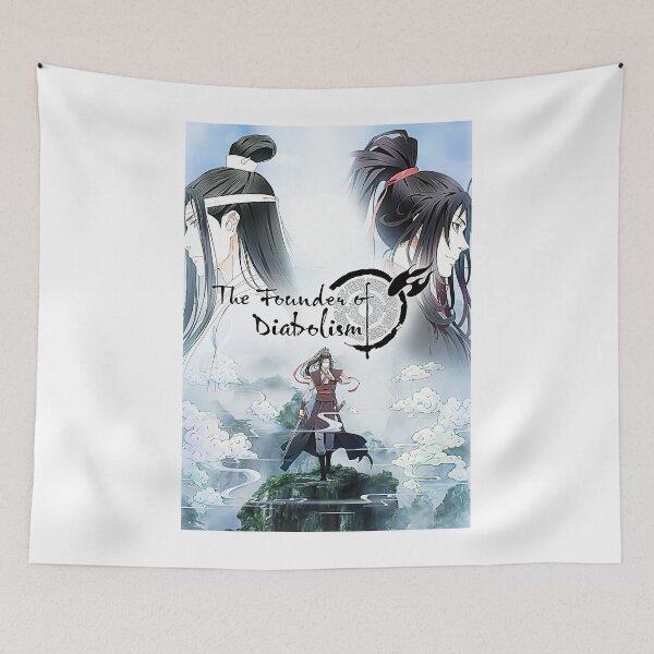 Item preview, Mo Dao Zu Shi designed and sold by ToYourEternityy.