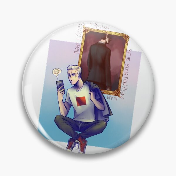 Item preview, Ghost York and Zach designed and sold by Jackl3.