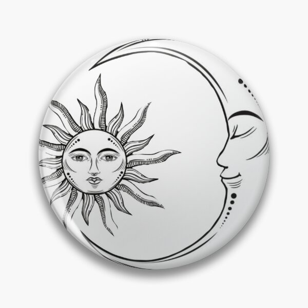 Artikelvorschau, Sonne und Mond entworfen und verkauft von queenb2313.