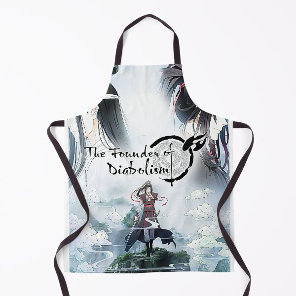 Item preview, Mo Dao Zu Shi designed and sold by ToYourEternityy.