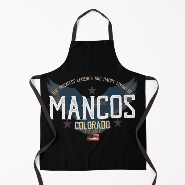 Item preview, The Greatest Legends Are Happy Living in Mancos Colorado designed and sold by GoPublicTeam.