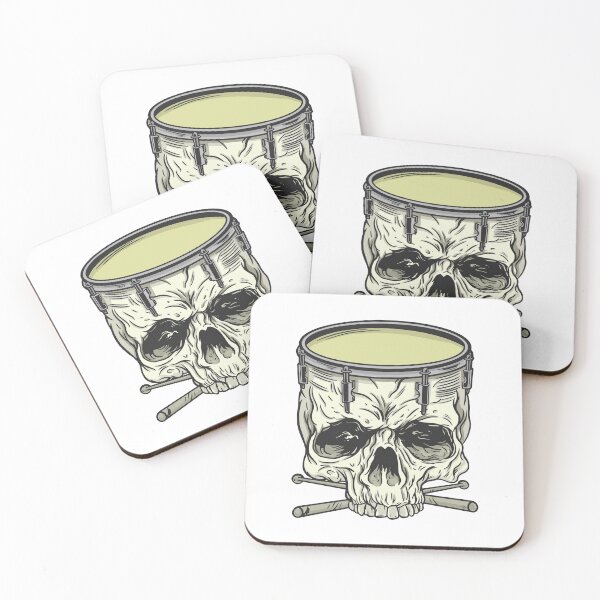Item preview, drums t shirts  designed and sold by HAKAMX.