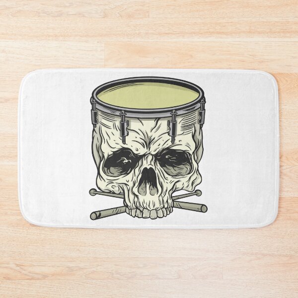 Item preview, drums t shirts  designed and sold by HAKAMX.