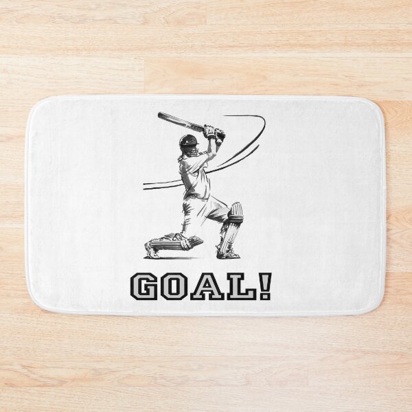 Item preview, Soccer Cricket Football Goal! designed and sold by Hoorahville.