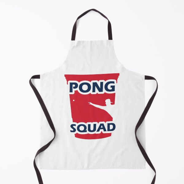 Item preview, Pong Squad designed and sold by Alec Buchan.