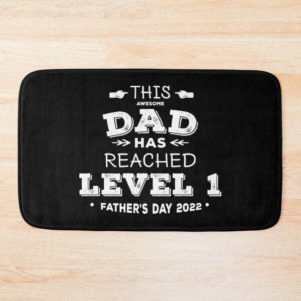 Item preview, This DAD has Reached LEVEL 1 designed and sold by wingstar.