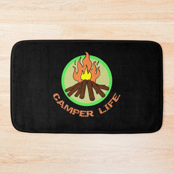 Item preview, camper life designed and sold by Gotafeeling.