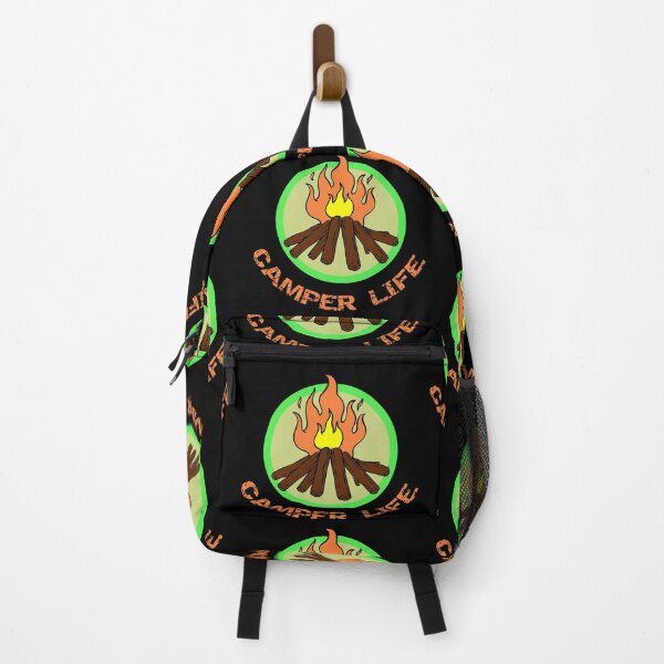 Item preview, camper life designed and sold by Gotafeeling.