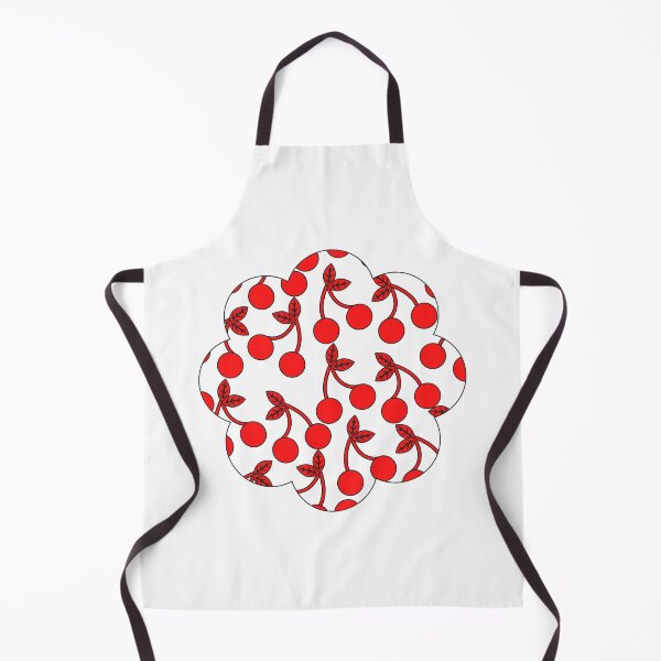 Item preview, red cherries pattern 6 designed and sold by kyds.