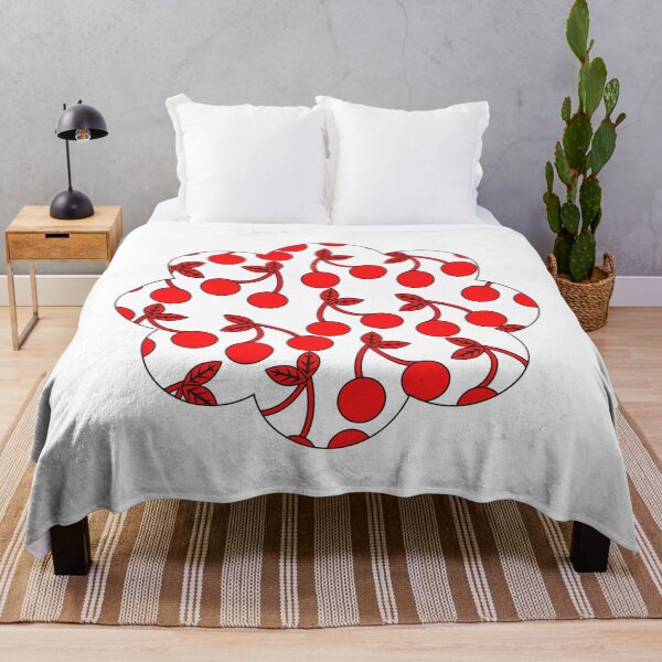 Item preview, red cherries pattern 6 designed and sold by kyds.