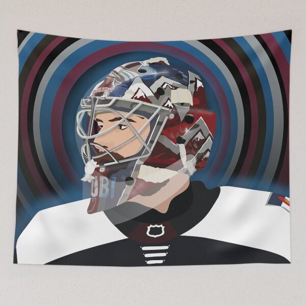 Item preview, Philipp Grubauer designed and sold by Eye on the Blueline.